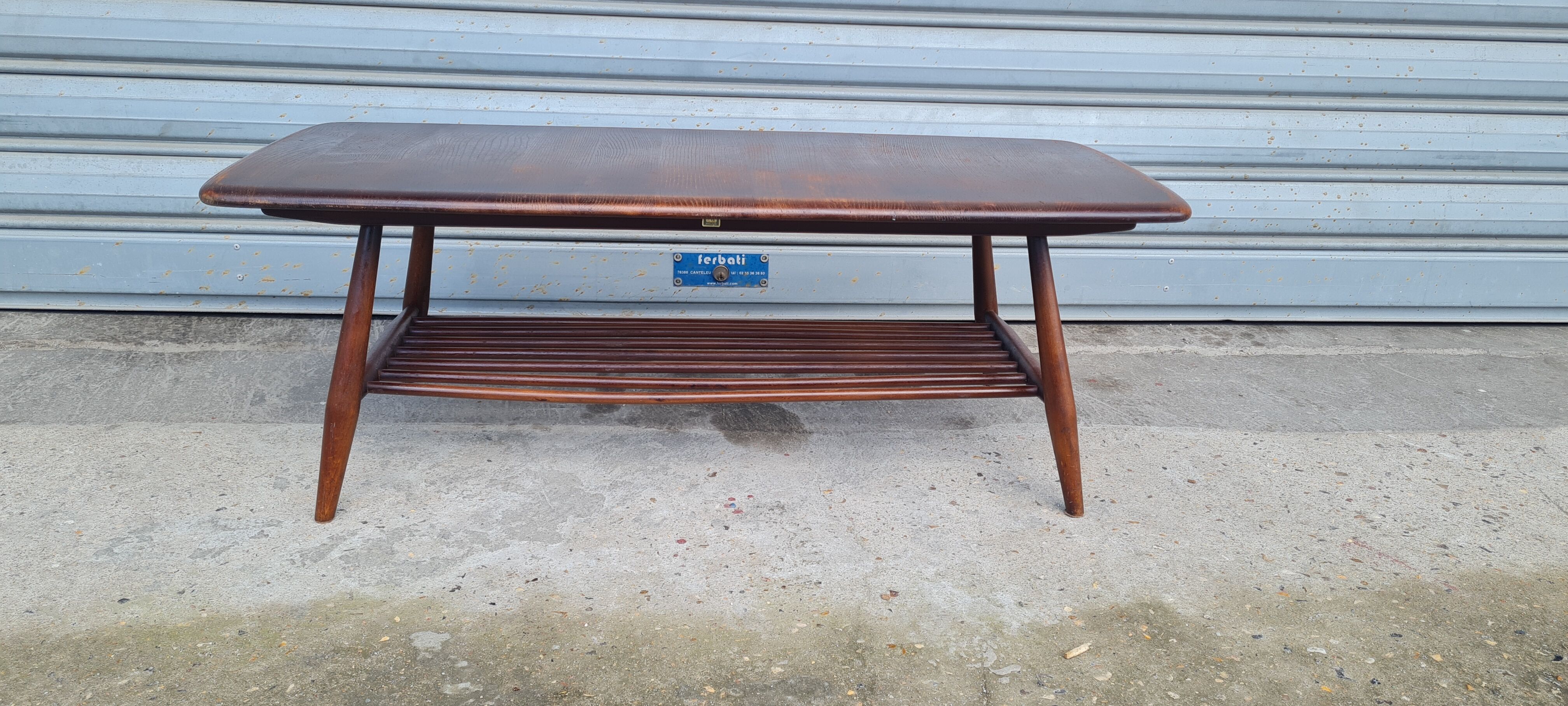 Scandinavian coffee table