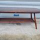Table basse scandinave