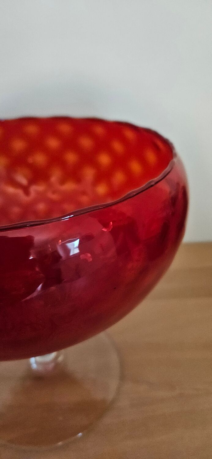 Fruit bowl Glass Empoli