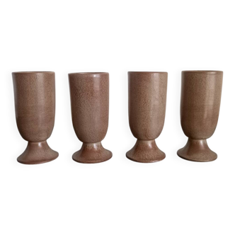 4 cups / tumblers