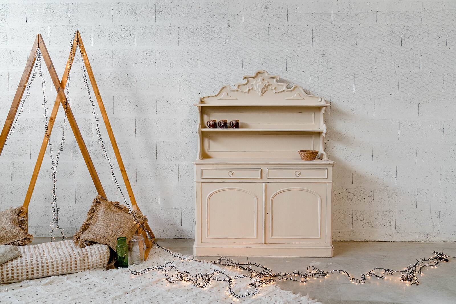 Saint hubert wooden furniture