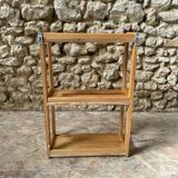 Small pine shelf