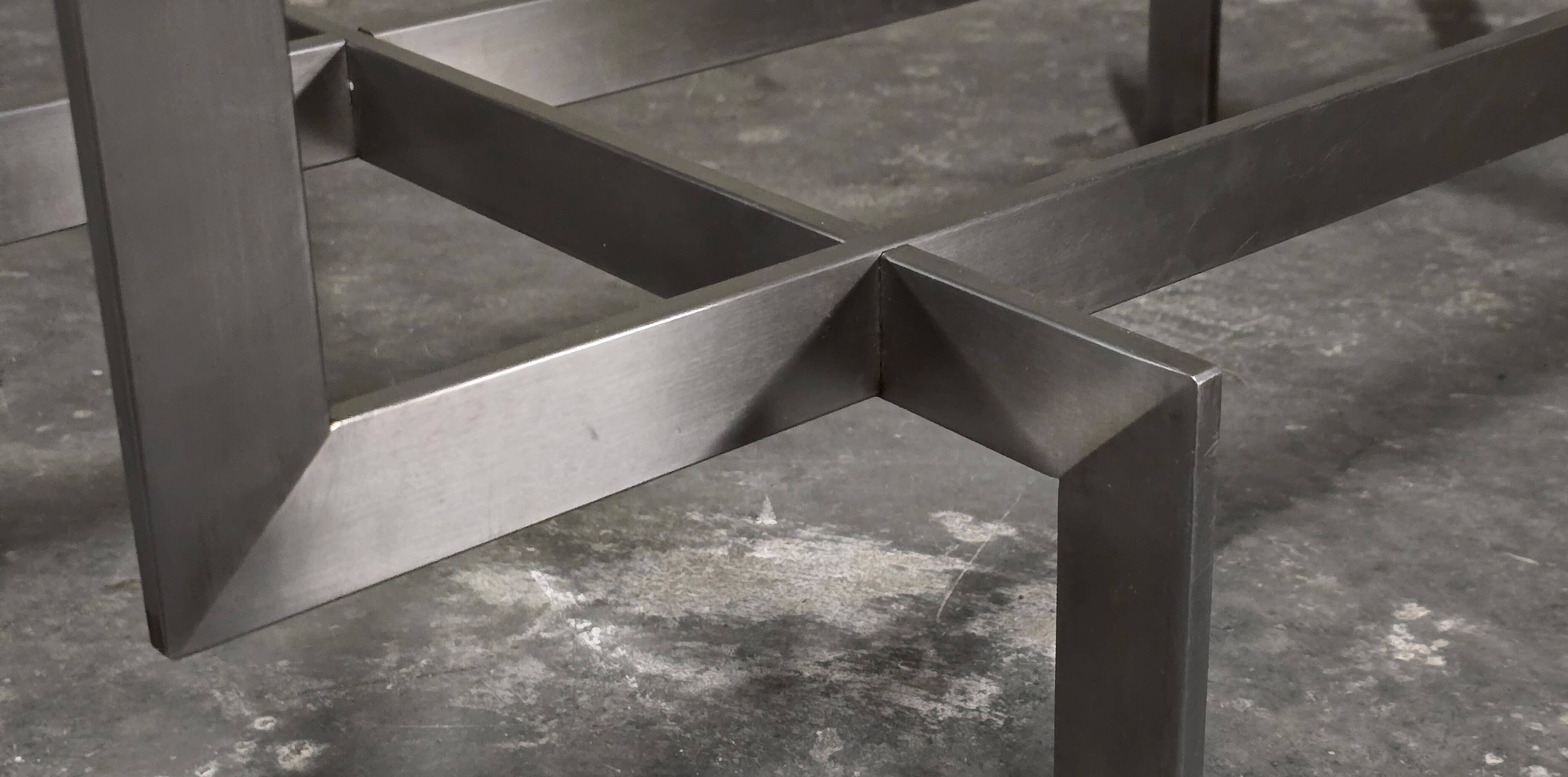 Paul Legeard - "Gamma" coffee table, France, circa 1970