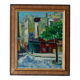 "City Scene" – Nils Moreau