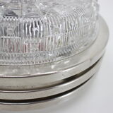 Mid-century ceiling lamp, Pokrok Žilina, 1970