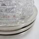 Mid-century ceiling lamp, Pokrok Žilina, 1970
