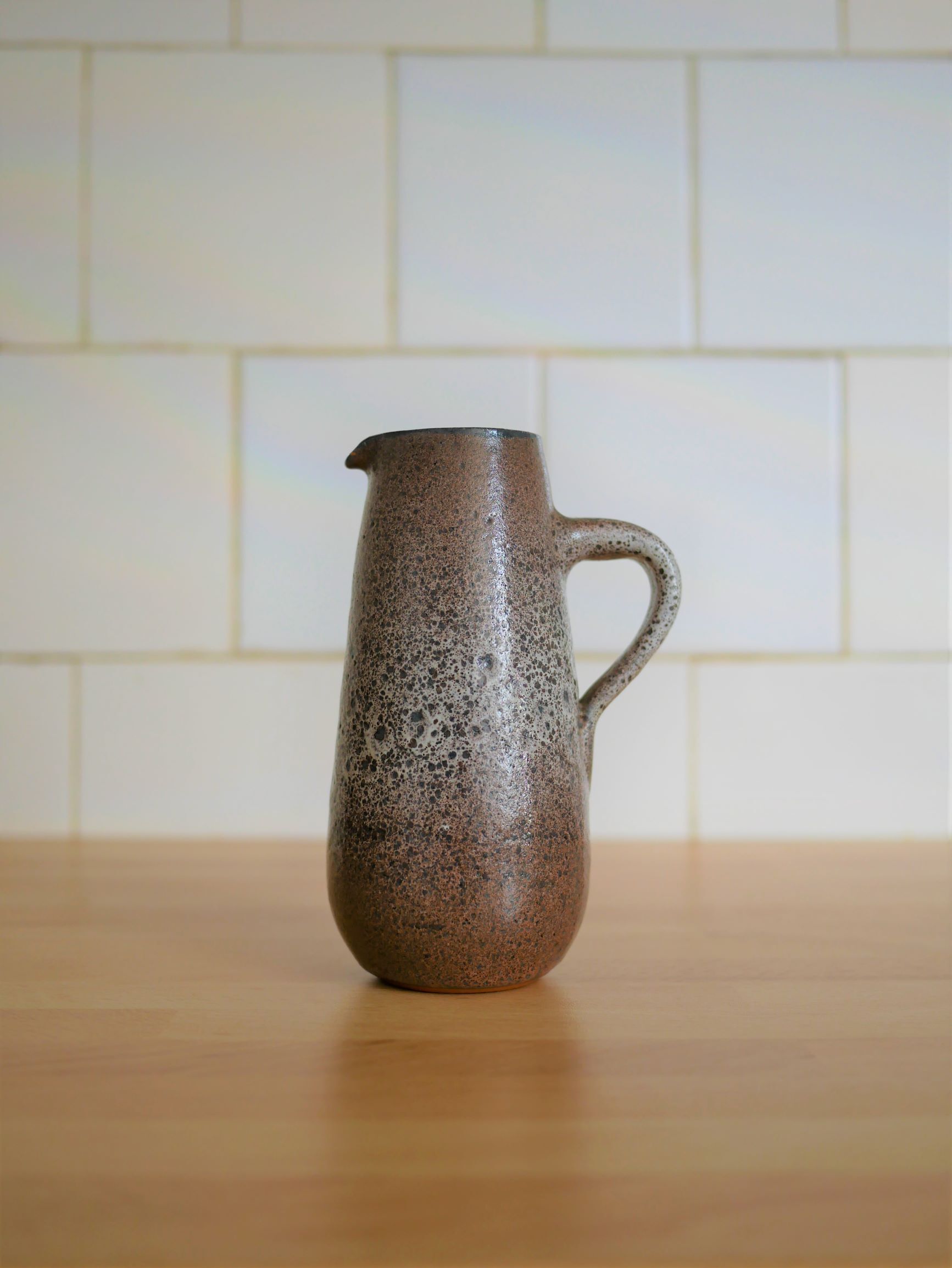 Pot à lait en céramique