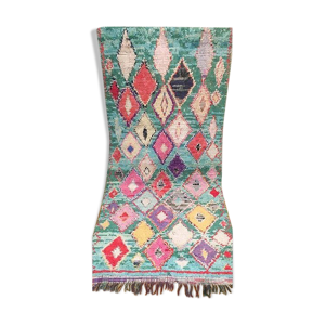 Tapis boujaad 258 x 116