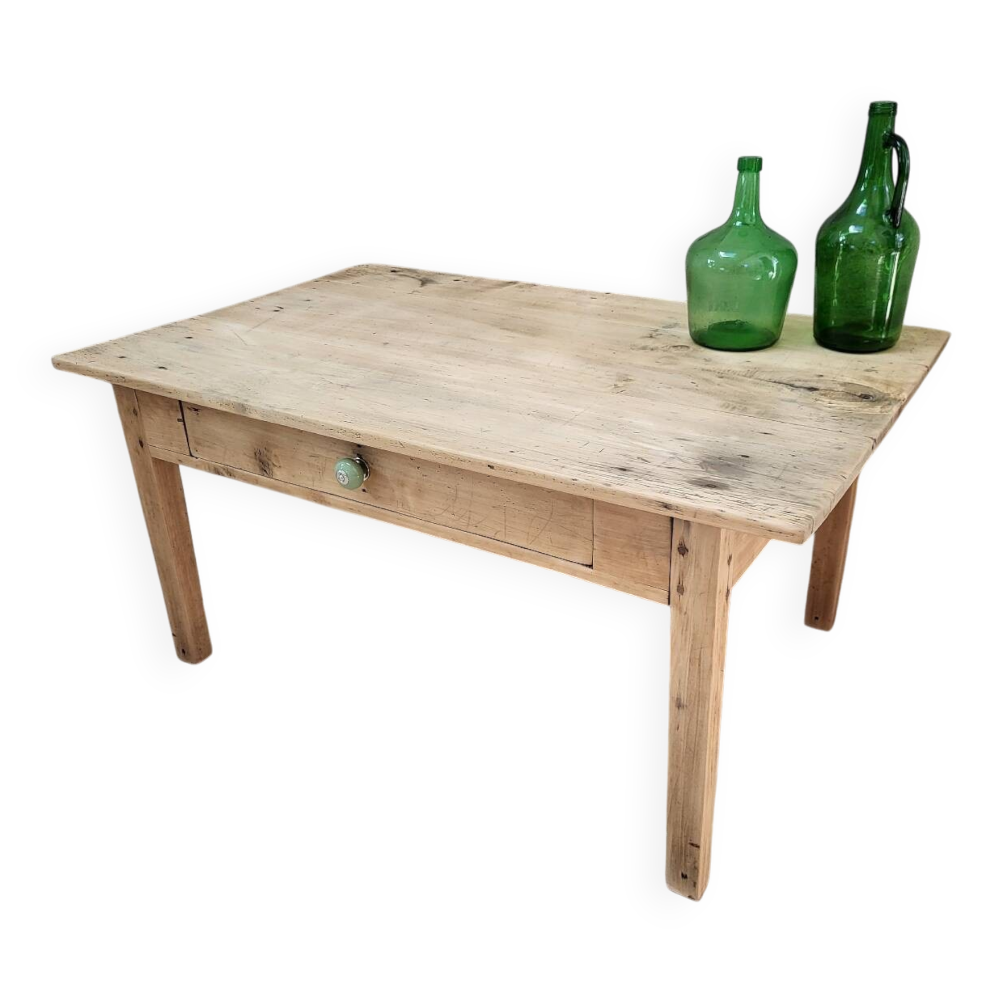 Farmhouse style coffee table