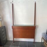 Scandinavian Cadovius Poul teak bar 50s