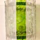 Pair of Murano glass wall lights Abano Poli by Poliarte, Italy 1970