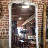 Mirror Louis xv old beveled mirror