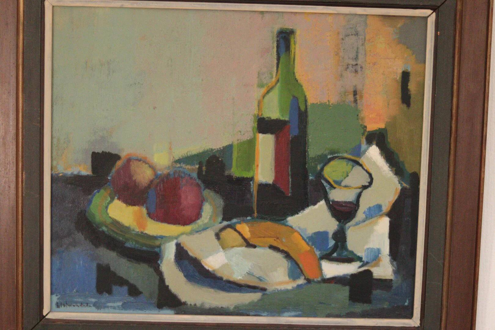 «Vino Tinto» de Kåge Lifwendal