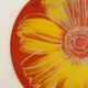 Daisy decorative plate by Andy Warhol, for Rosenthal, 1980s