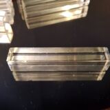 10 glass knife holders