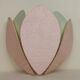 Sconce "lotus"