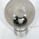 Lampe de table en aluminium et verre bullicante Stilux Milano