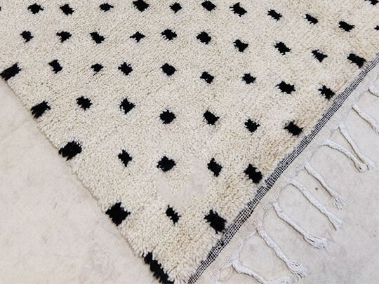 294x194cm Moroccan Berbere Carpet