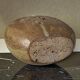 Pebble soliflore vase in stoneware / La Borne / Puisaye