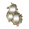 Miroir style baroque Silik