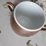 Service à petit déjeuner Pilivuyt en porcelaine à feu