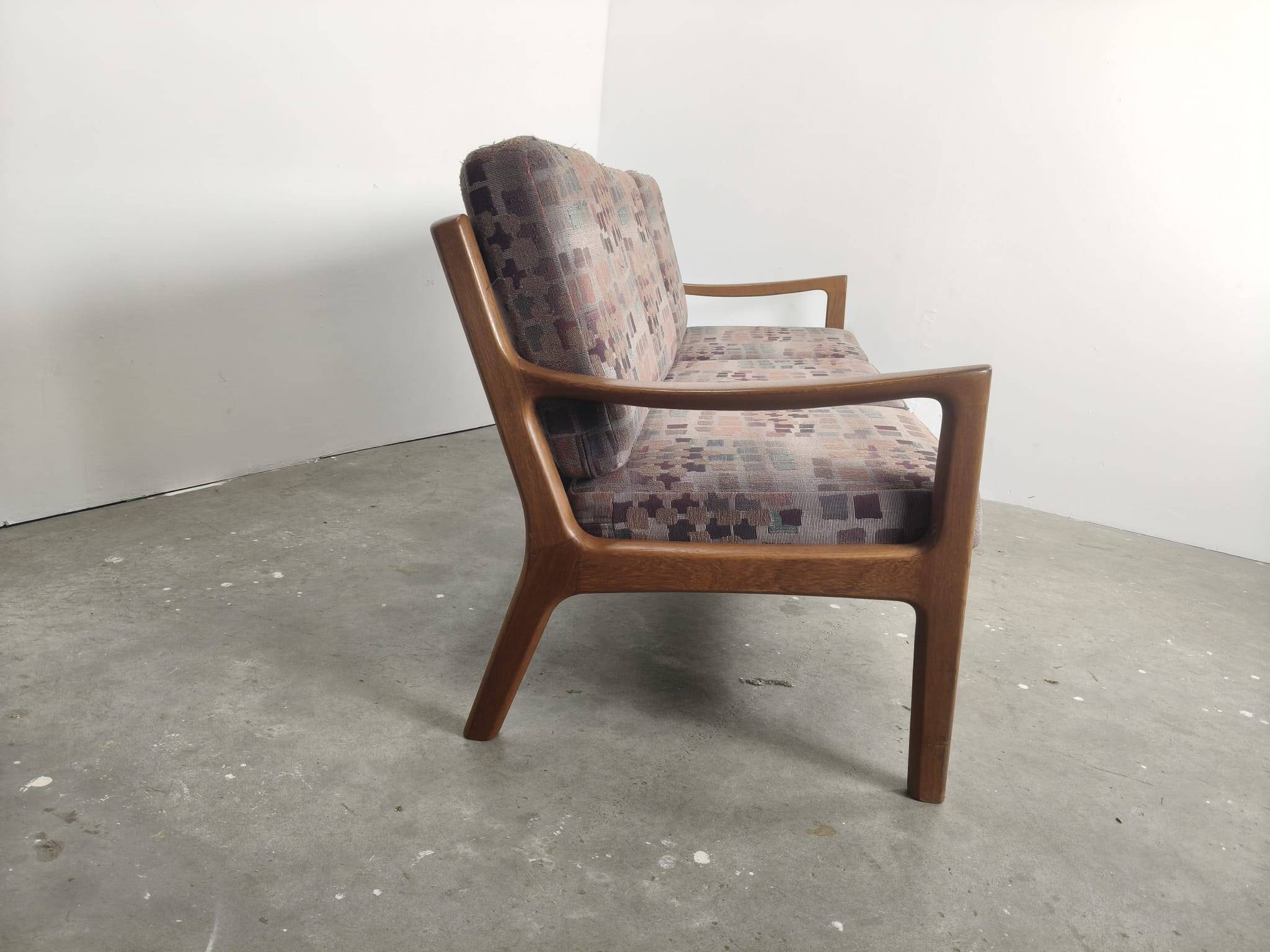 Ole Wanschers Senator sofa