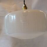 Scandinavian opaline hanging