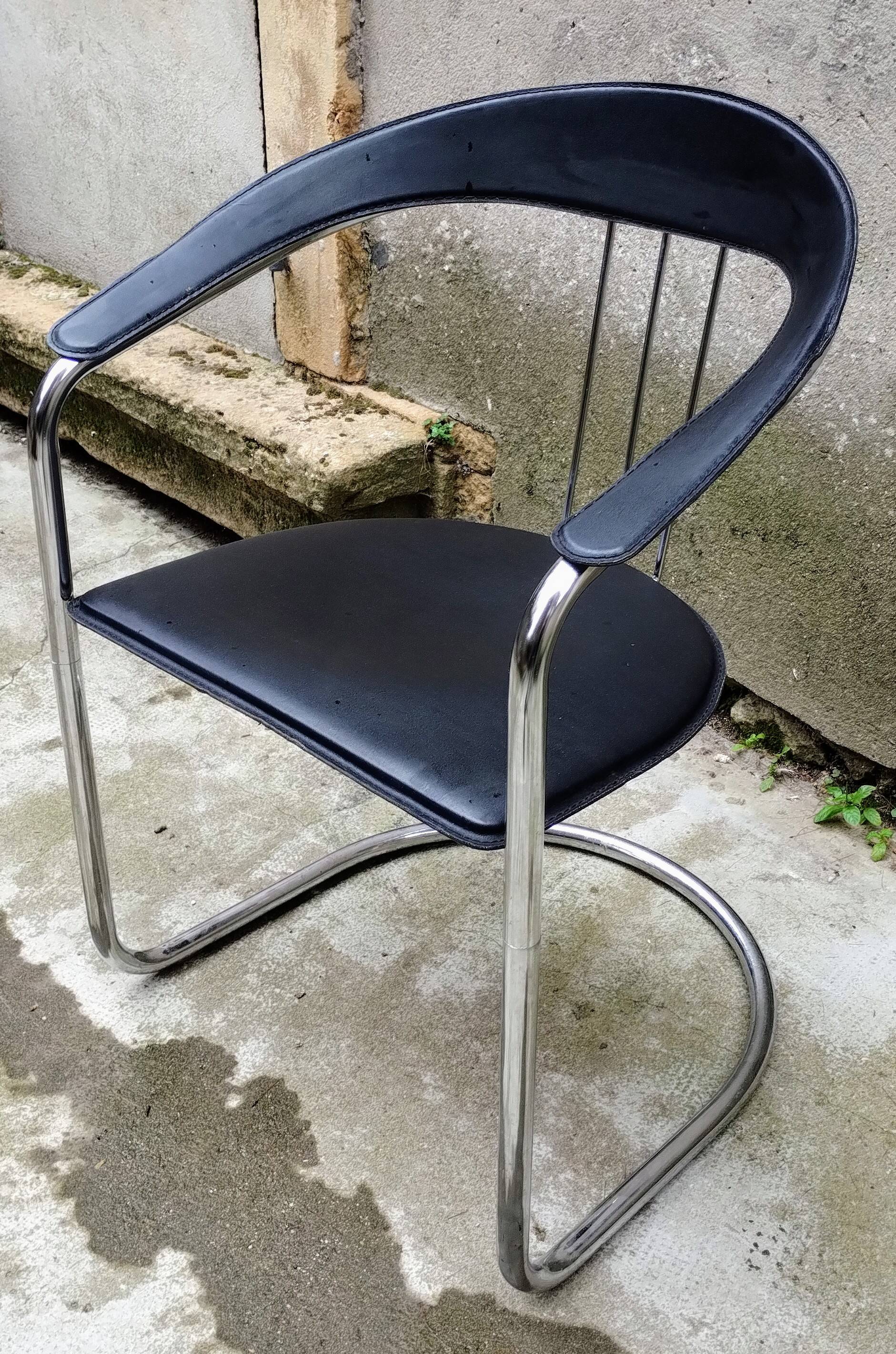 Armchair from the 70s-80s