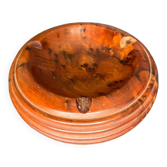 Boxwood ashtray
