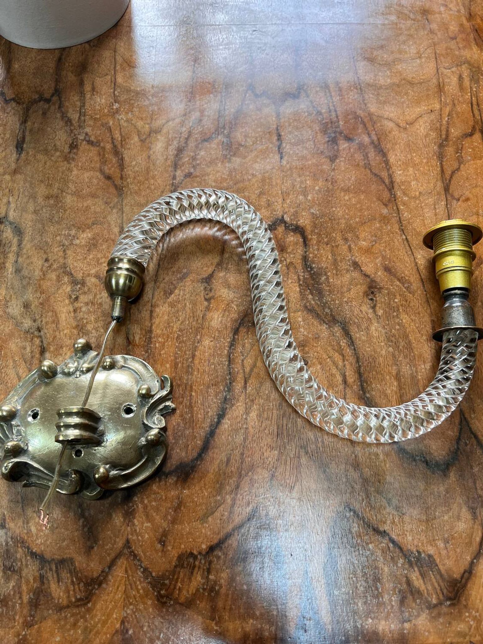Wall sconces