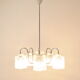 Mid-century Chandelier by Lidokov,1960's.