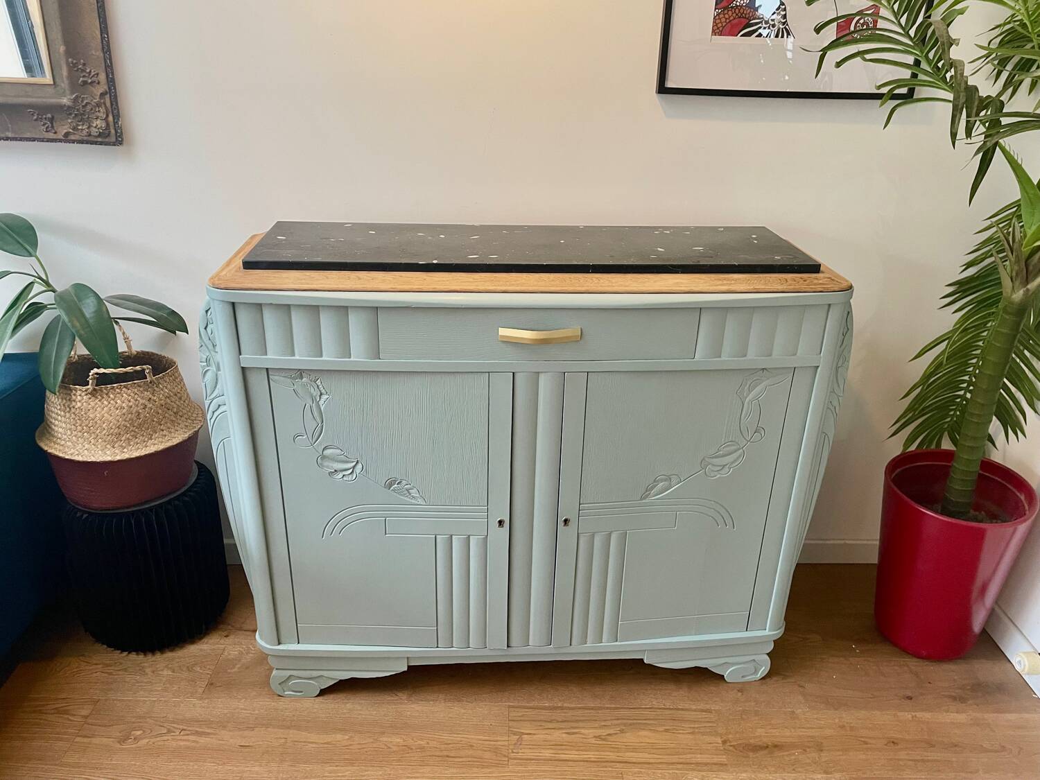 Buffet 1930 Relooke