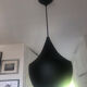 Lampe suspension fat beat light Tom Dixon