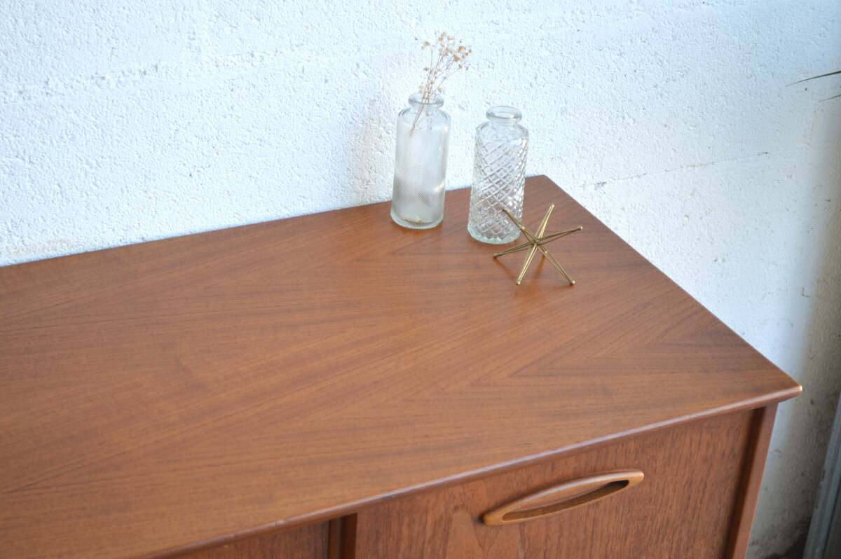 Enfilade en teck par Jentique 128cm