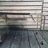 Piece of furniture to vinyl 45 rpm