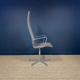 Oxford Office Chair by Arne Jacobsen for Fritz Hansen Denmark