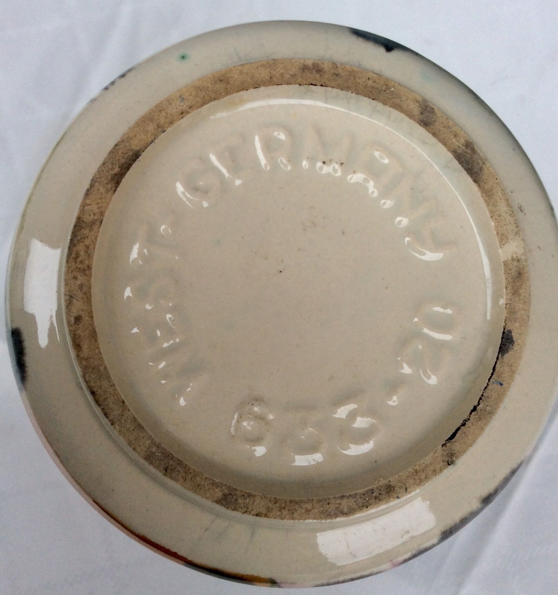 Vase West Germany, 60s