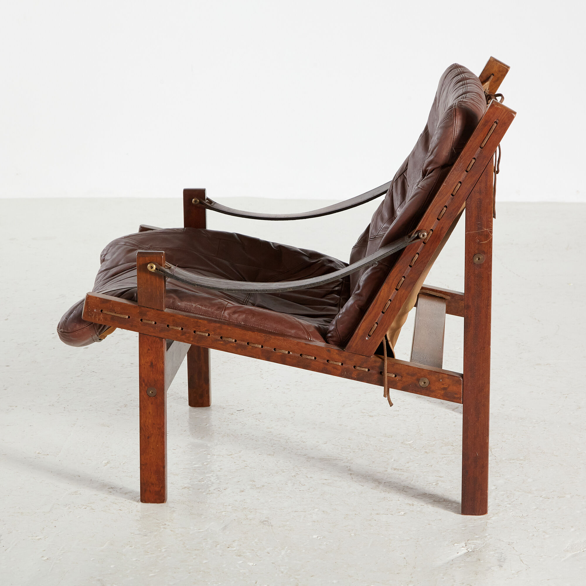 Fauteuil Hunter par Torbjørn Afdal pour Bruksbo
