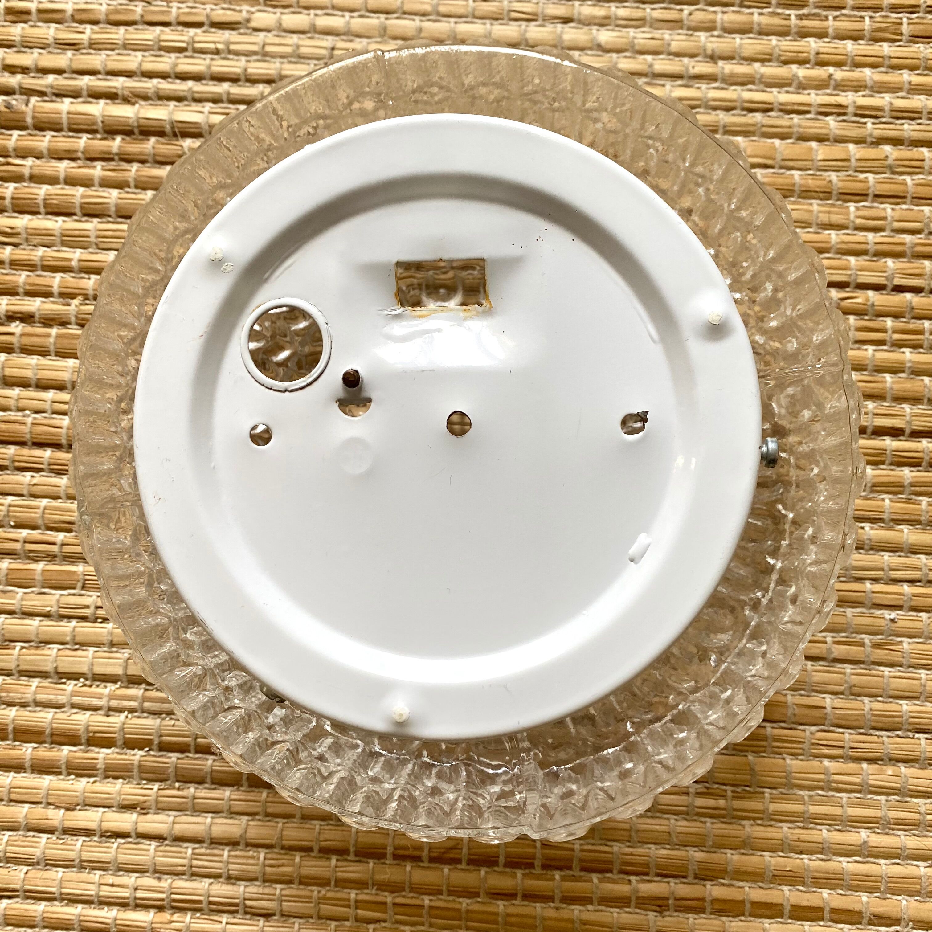 Vintage ceiling lamp