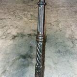 Country bistro guéridon table