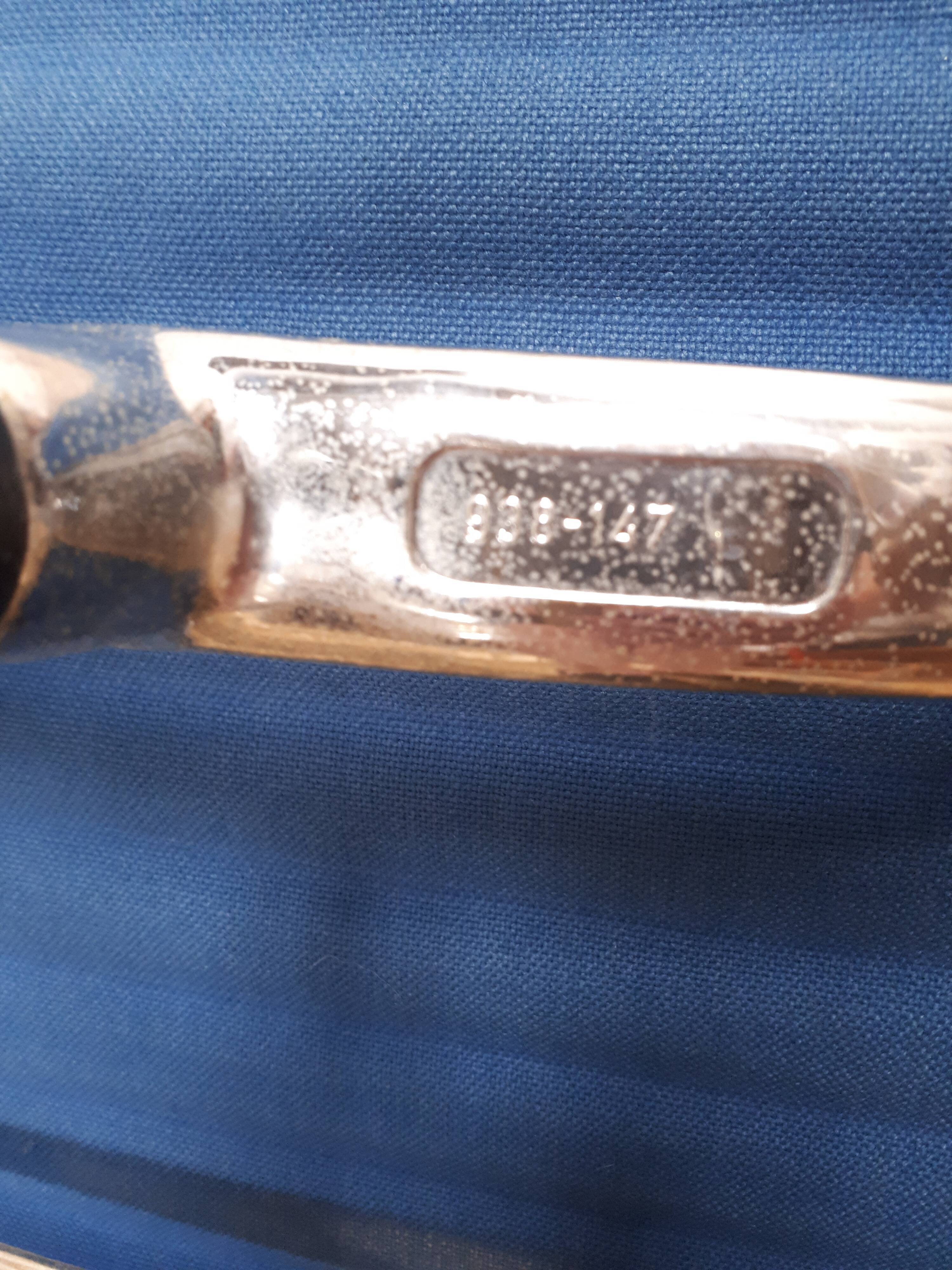 Office chair living room eames ea 106 aluminum group vitra vintage 80s