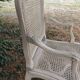 Cane chair