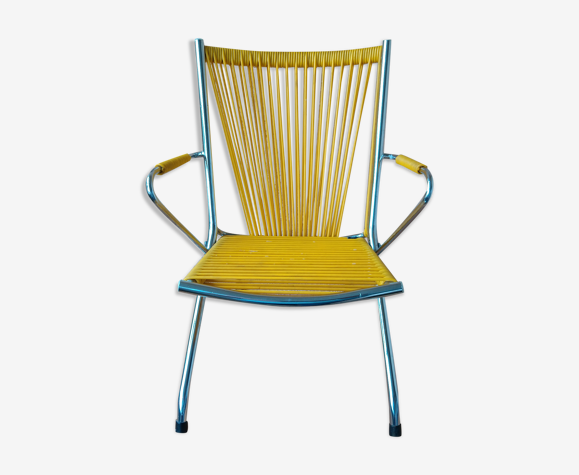 Fauteuil enfant scoubidou