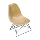 Low Rod Base cats cradle Eames vintage Herman Miller Chair