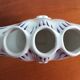 5-hole porcelain vase villeroy & boch septfontaines