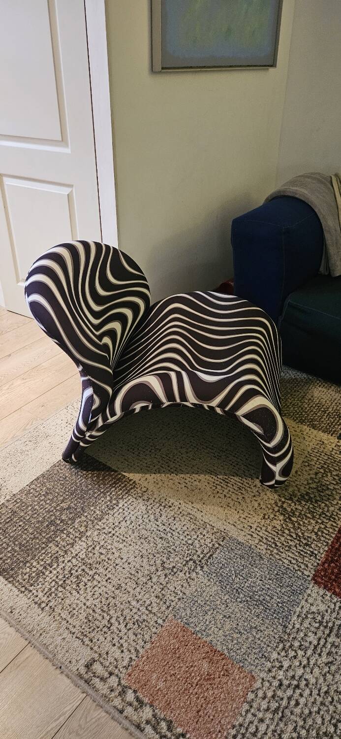 Pierre Paulin La Chat Artifort Jack Larson