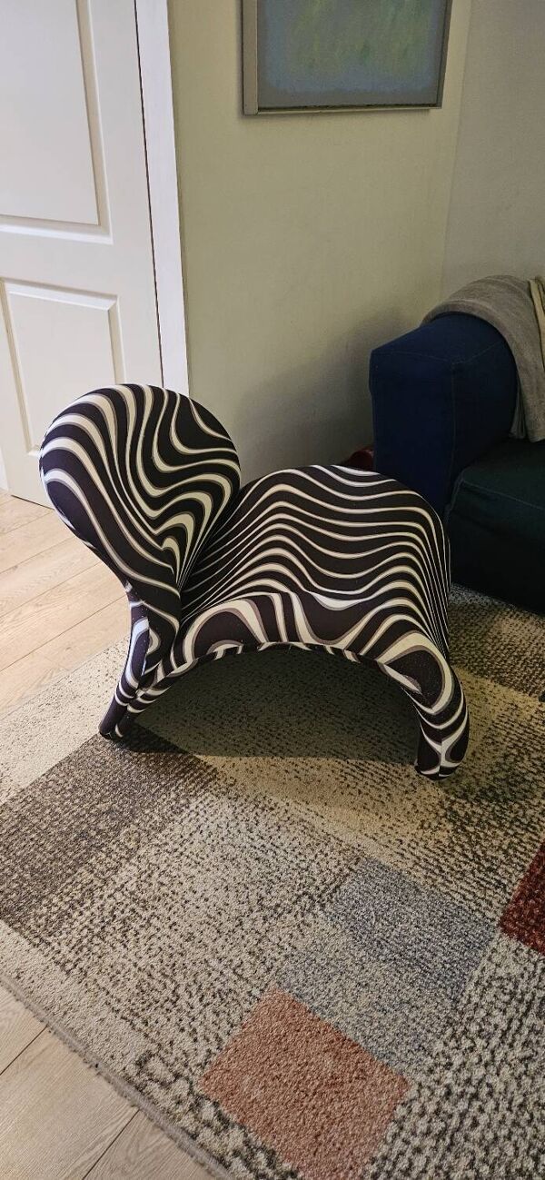 Pierre Paulin La Chat Artifort Jack Larson