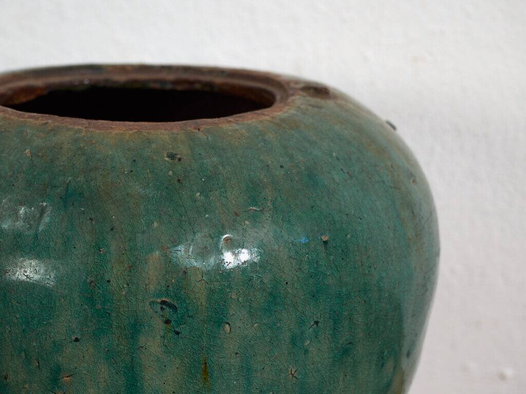 Small antique vase (c.1820) #11