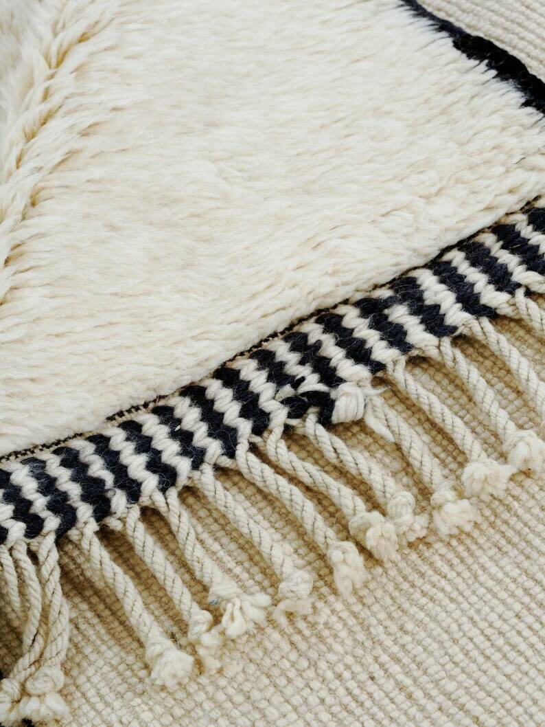 Custom Beni Ourain rug 150/250cm