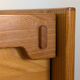 Elm commode from the 80s